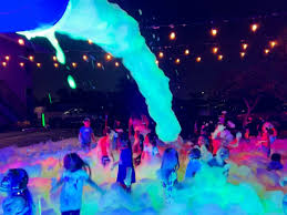Glow Foam Additive